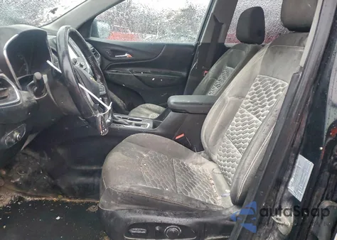 2018 Chevrolet Equinox Lt z USA, uszkodzony, nr VIN 2GNAXSEV4J6283390